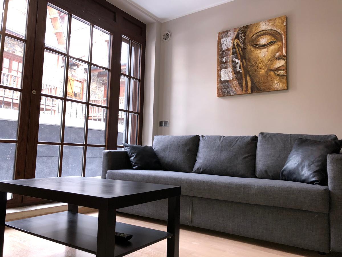 Piso Soldeu Apartamento